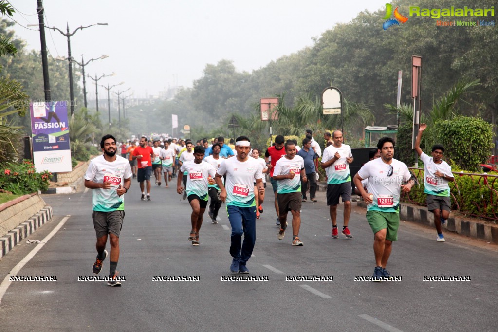 Freedom 10K Run 2017