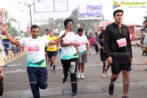 Freedom 10K Run 2017