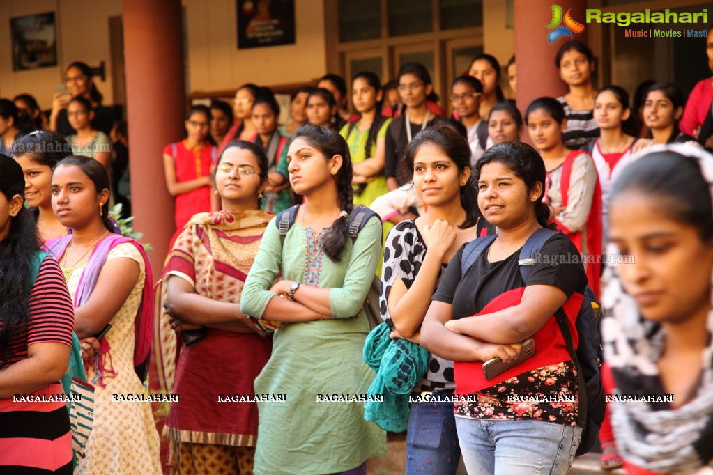 Glee 2017 at St. Francis College for Women