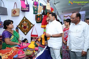Golkonda Handlooms Exhibition