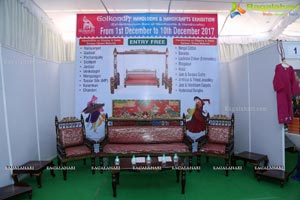 Golkonda Handlooms Exhibition