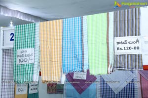 Golkonda Handlooms Exhibition