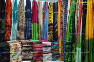 Golkonda Handlooms Exhibition