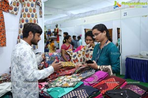 Golkonda Handlooms Exhibition