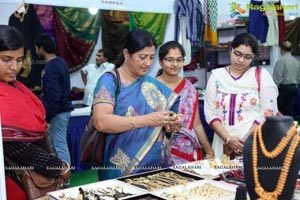 Golkonda Handlooms Exhibition