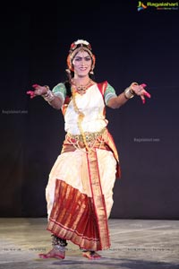 Haleem Khan Kuchipudi Dance