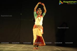 Haleem Khan Kuchipudi Dance