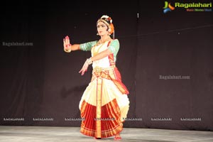 Haleem Khan Kuchipudi Dance