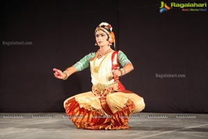 Haleem Khan Kuchipudi Dance