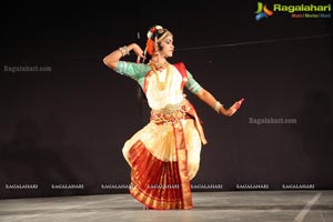 Haleem Khan Kuchipudi Dance