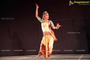 Haleem Khan Kuchipudi Dance