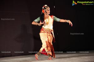 Haleem Khan Kuchipudi Dance