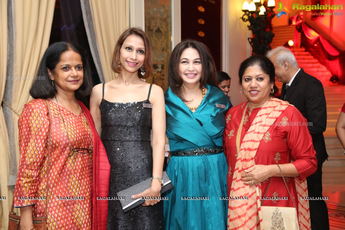 Heal-a-Child, The Holiday Gala 2017 Hyderabad