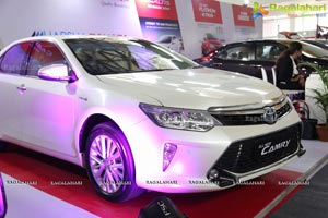 Hyderabad International Auto Show 2017