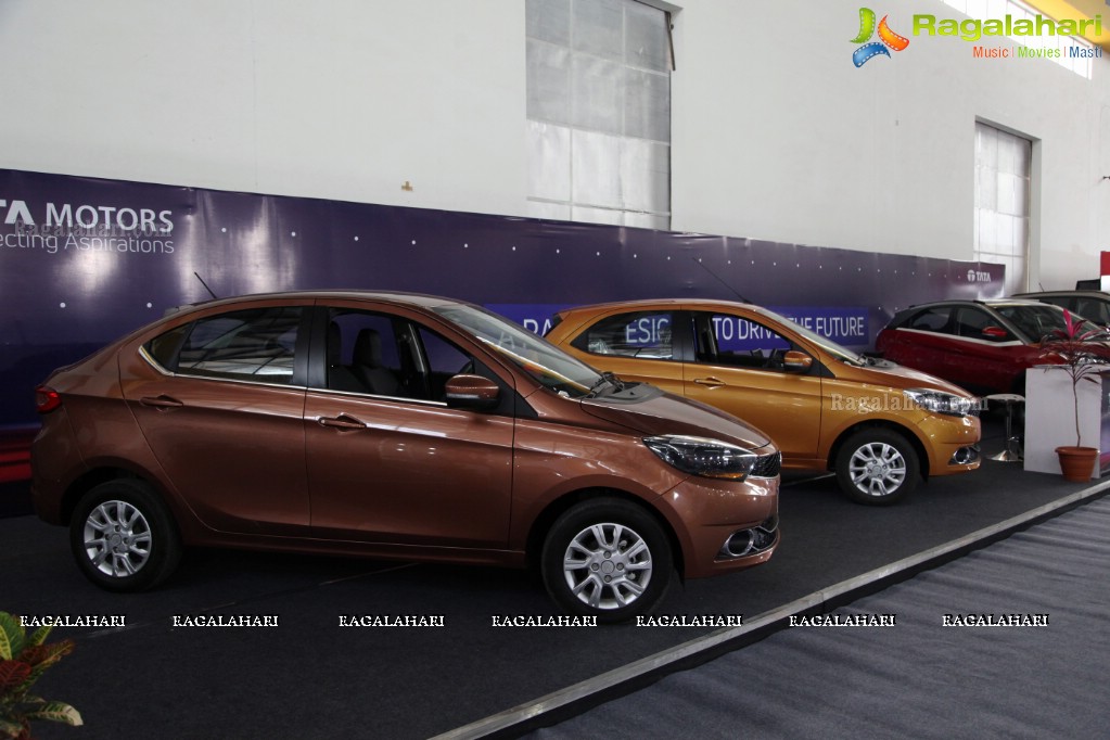 Hyderabad International Auto Show 2017 at HITEX