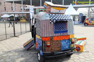 Hyderabad International Auto Show 2017