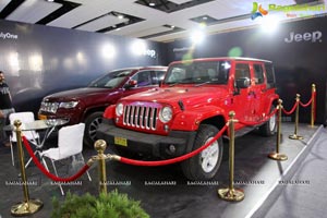 Hyderabad International Auto Show 2017