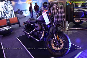 Hyderabad International Auto Show 2017