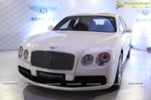 Hyderabad International Auto Show 2017