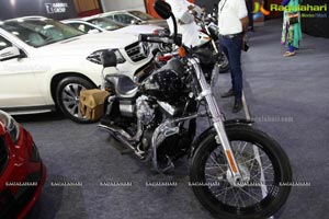 Hyderabad International Auto Show 2017