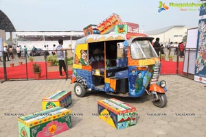 Hyderabad International Auto Show 2017