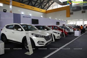 Hyderabad International Auto Show 2017