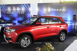 Hyderabad International Auto Show 2017