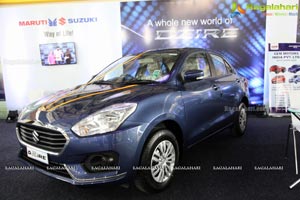 Hyderabad International Auto Show 2017