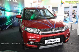 Hyderabad International Auto Show 2017