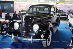 Hyderabad International Auto Show 2017