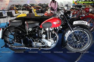 Hyderabad International Auto Show 2017