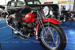 Hyderabad International Auto Show 2017