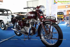 Hyderabad International Auto Show 2017