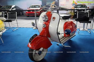 Hyderabad International Auto Show 2017