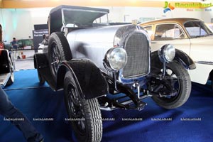 Hyderabad International Auto Show 2017