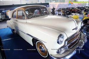 Hyderabad International Auto Show 2017