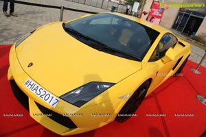 Hyderabad International Auto Show 2017