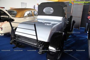 Hyderabad International Auto Show 2017