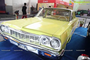 Hyderabad International Auto Show 2017