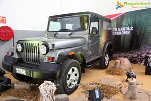 Hyderabad International Auto Show 2017