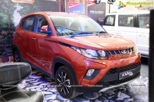 Hyderabad International Auto Show 2017