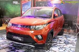 Hyderabad International Auto Show 2017