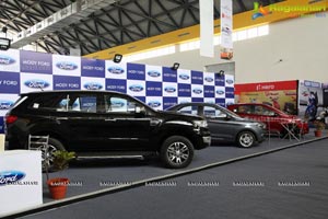Hyderabad International Auto Show 2017