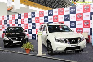 Hyderabad International Auto Show 2017