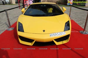 Hyderabad International Auto Show 2017