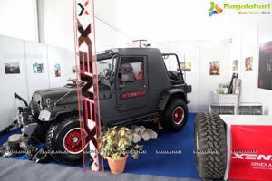 Hyderabad International Auto Show 2017