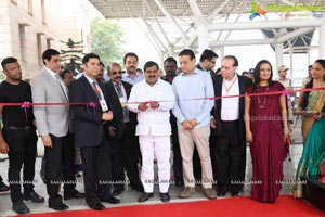 Hyderabad International Auto Show 2017