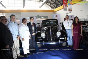 Hyderabad International Auto Show 2017