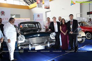 Hyderabad International Auto Show 2017