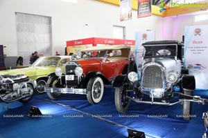 Hyderabad International Auto Show 2017